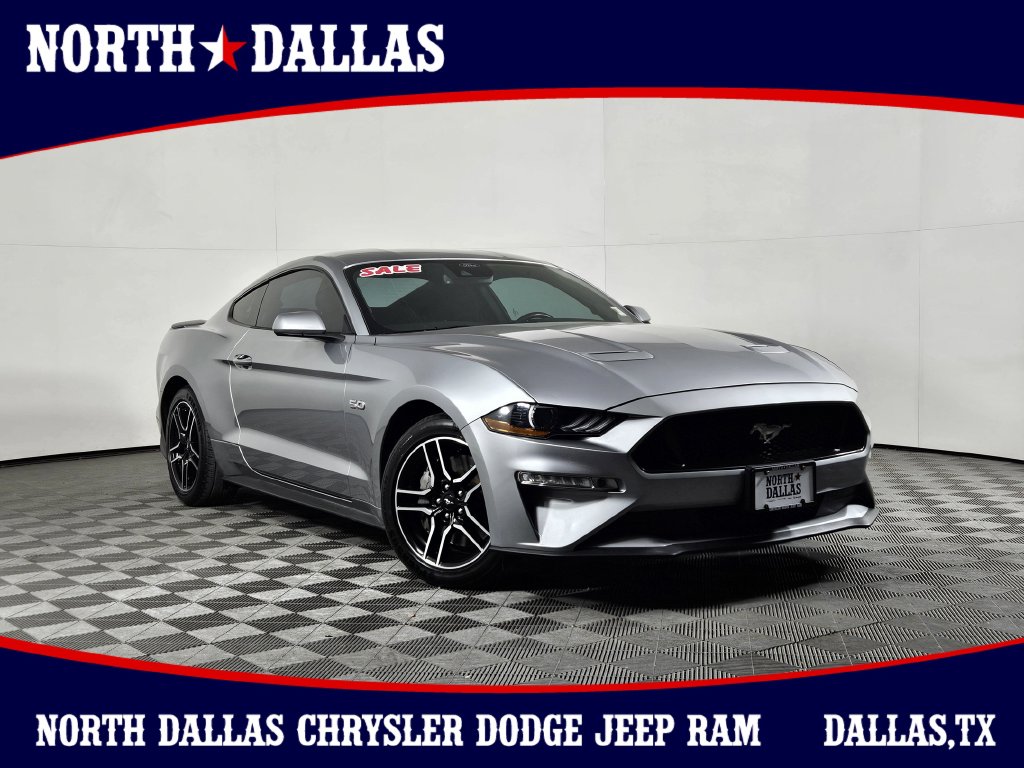 2021 Ford Mustang