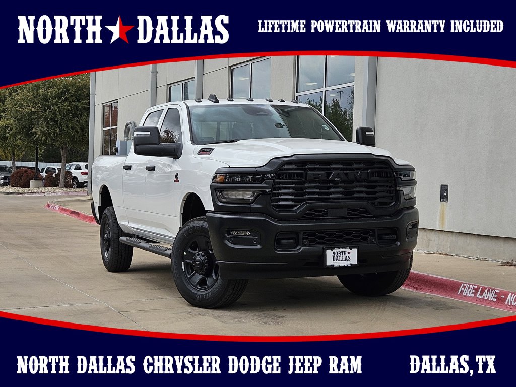  Ram 2500