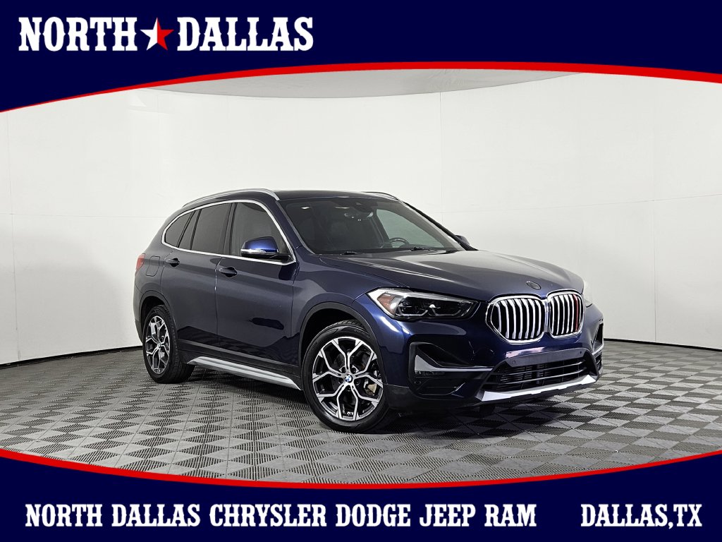 2020 BMW X1