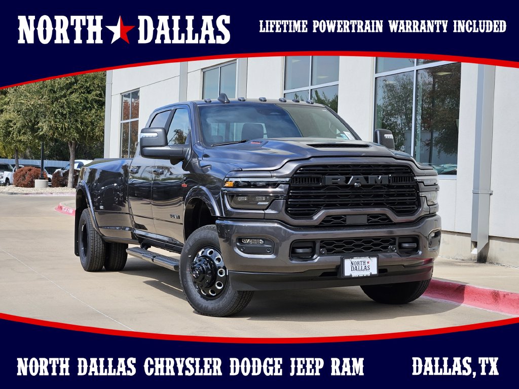  Ram 3500