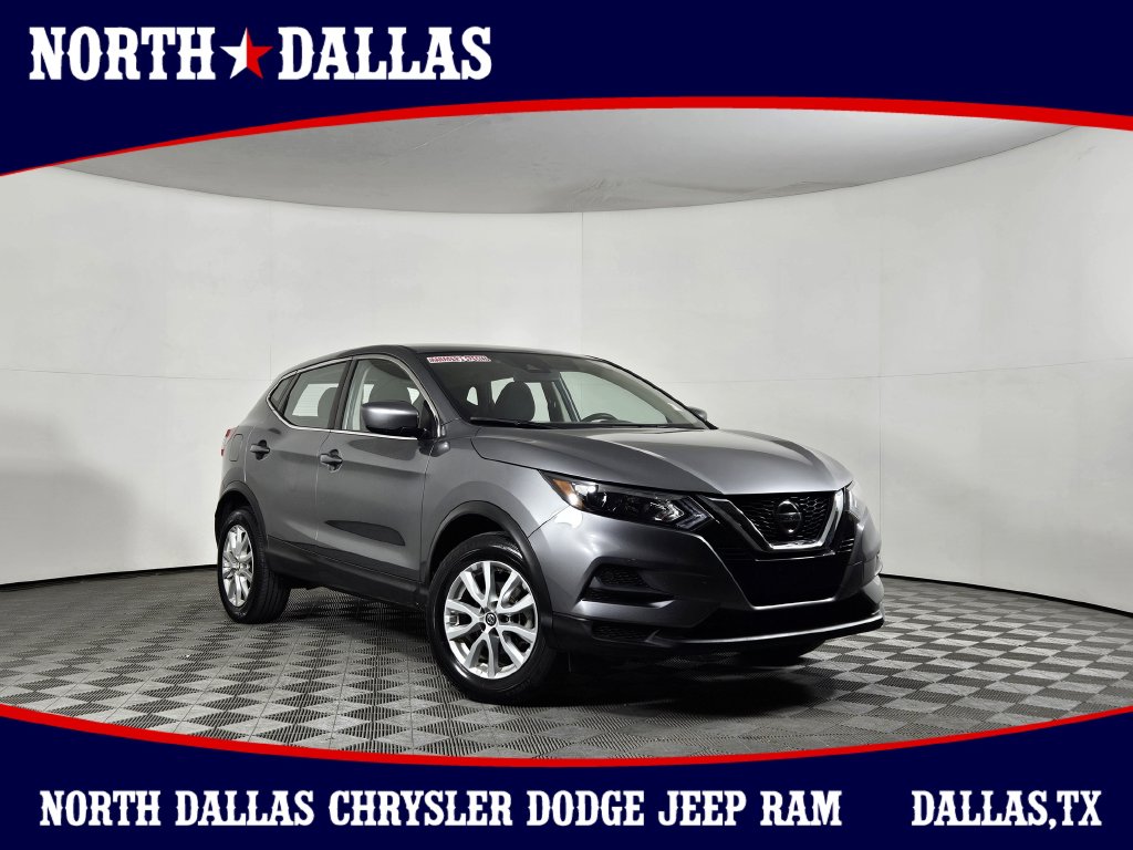 2022 Nissan Rogue Sport S