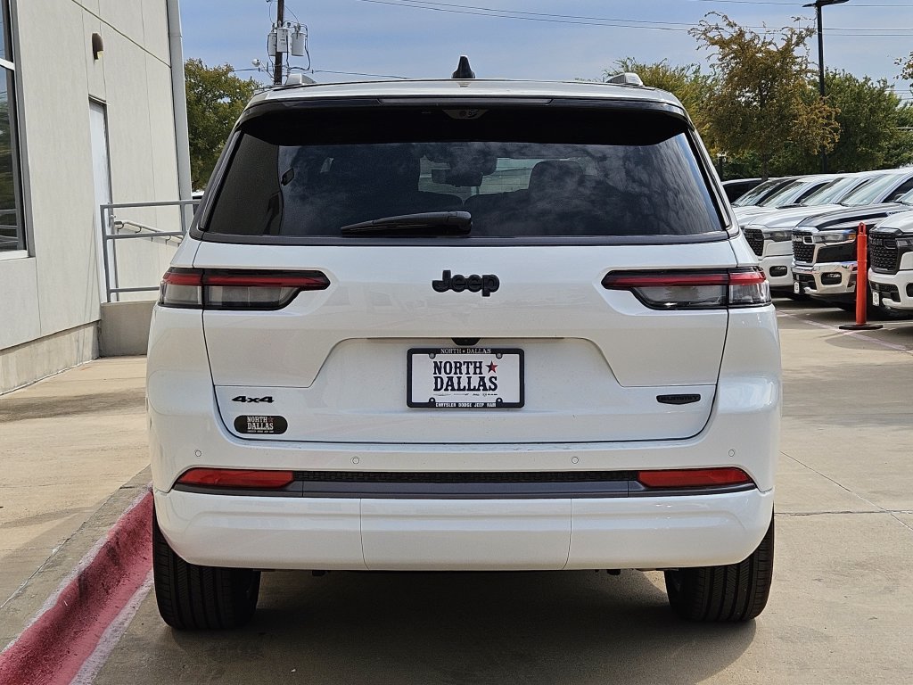 New 2027 Jeep Grand Cherokee L L SUMMIT 4X4 Sport Utility