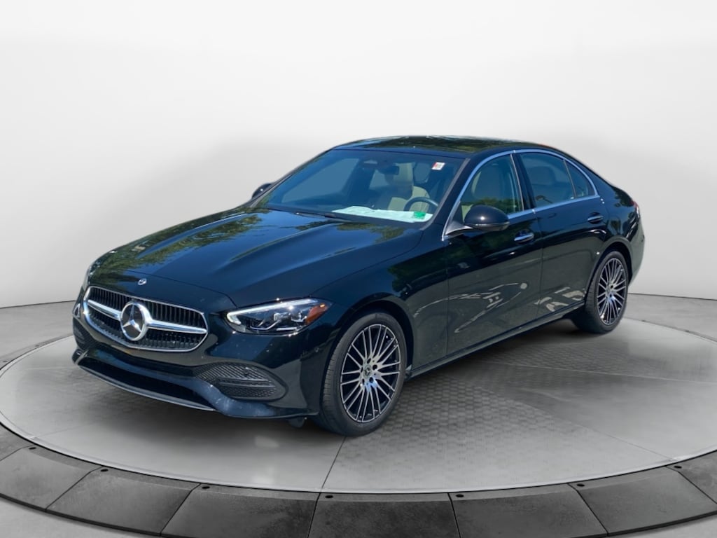 Certified 2026 Mercedes-Benz C 300 Sedan