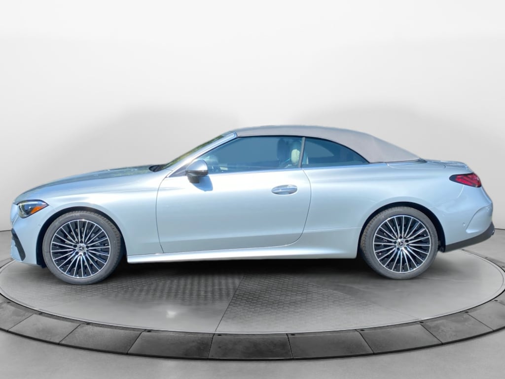 New 2027 Mercedes-Benz CLE CLE 300 Convertible