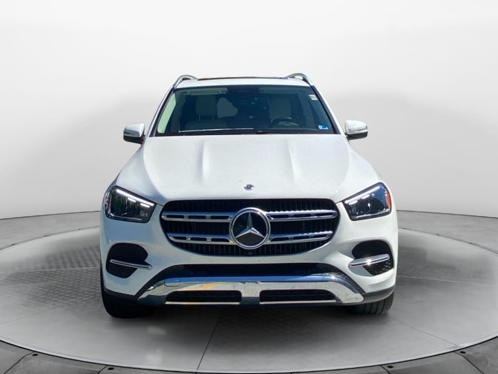 Certified 2026 Mercedes-Benz GLE 350 GLE 350 SUV