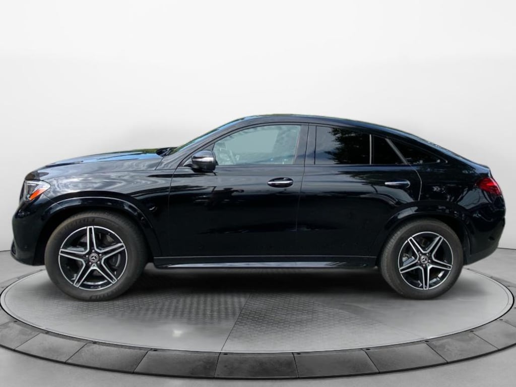 Certified 2026 Mercedes-Benz GLE 450 4MATIC Coupe