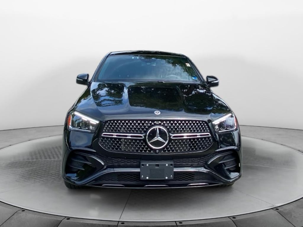 Certified 2026 Mercedes-Benz GLE 450 4MATIC Coupe
