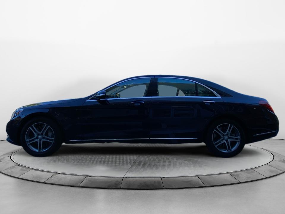 Used 2016 Mercedes-Benz S-Class S 550 Sedan