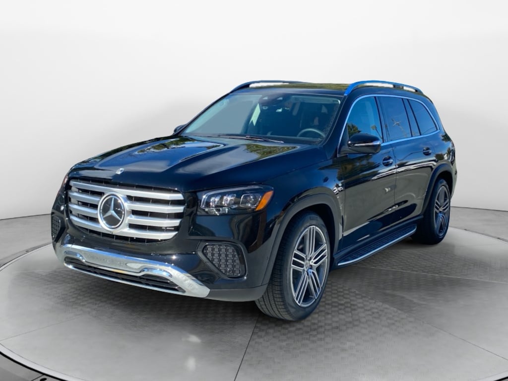 New 2026 Mercedes-Benz GLS 450 4MATIC SUV