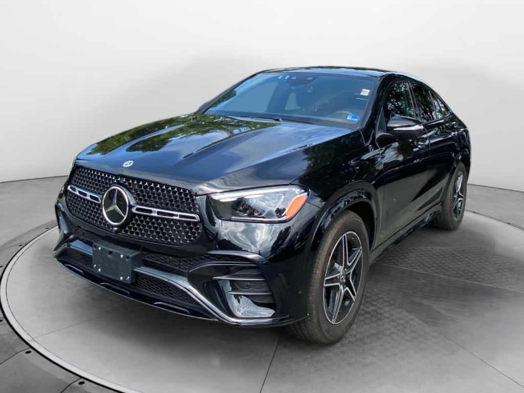 Certified 2026 Mercedes-Benz GLE 450 4MATIC Coupe