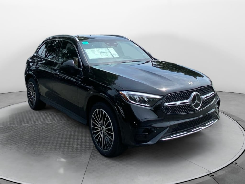 New 2026 Mercedes-Benz GLC 300 GLC 300 SUV