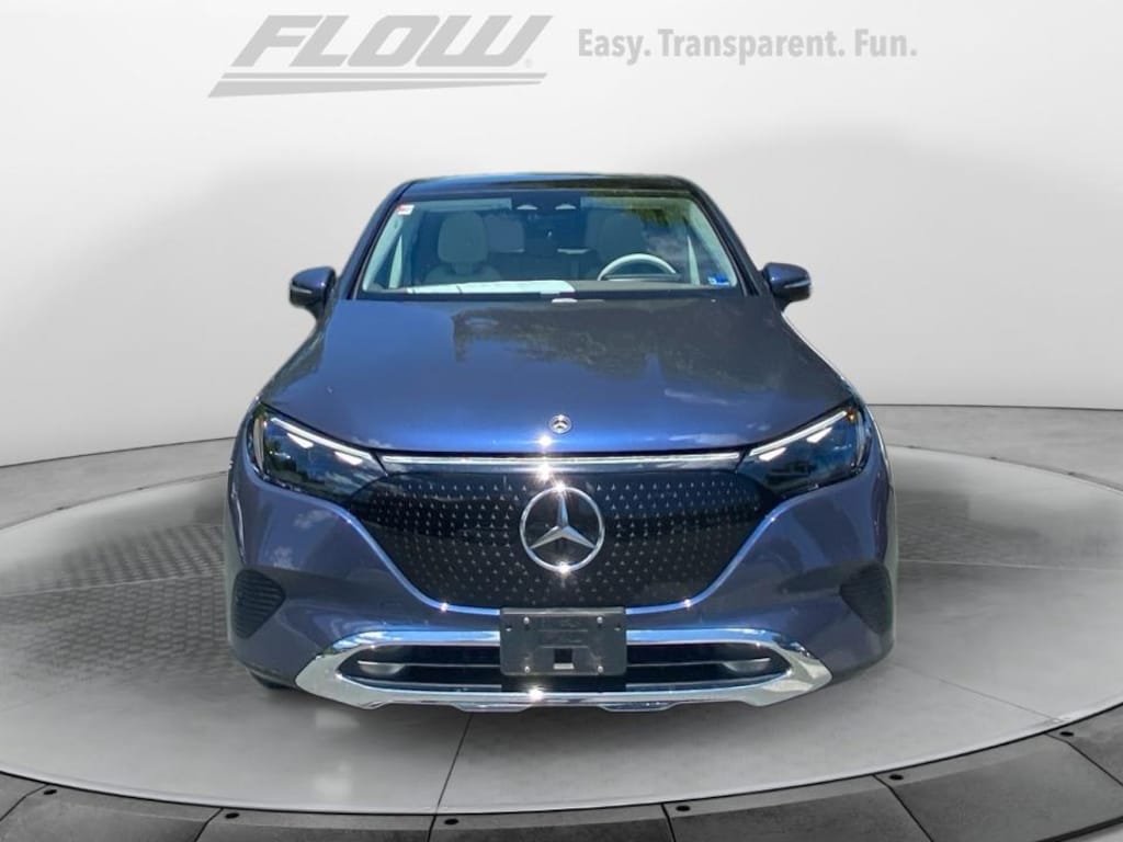 Certified 2023 Mercedes-Benz EQE 350 SUV 4MATIC SUV