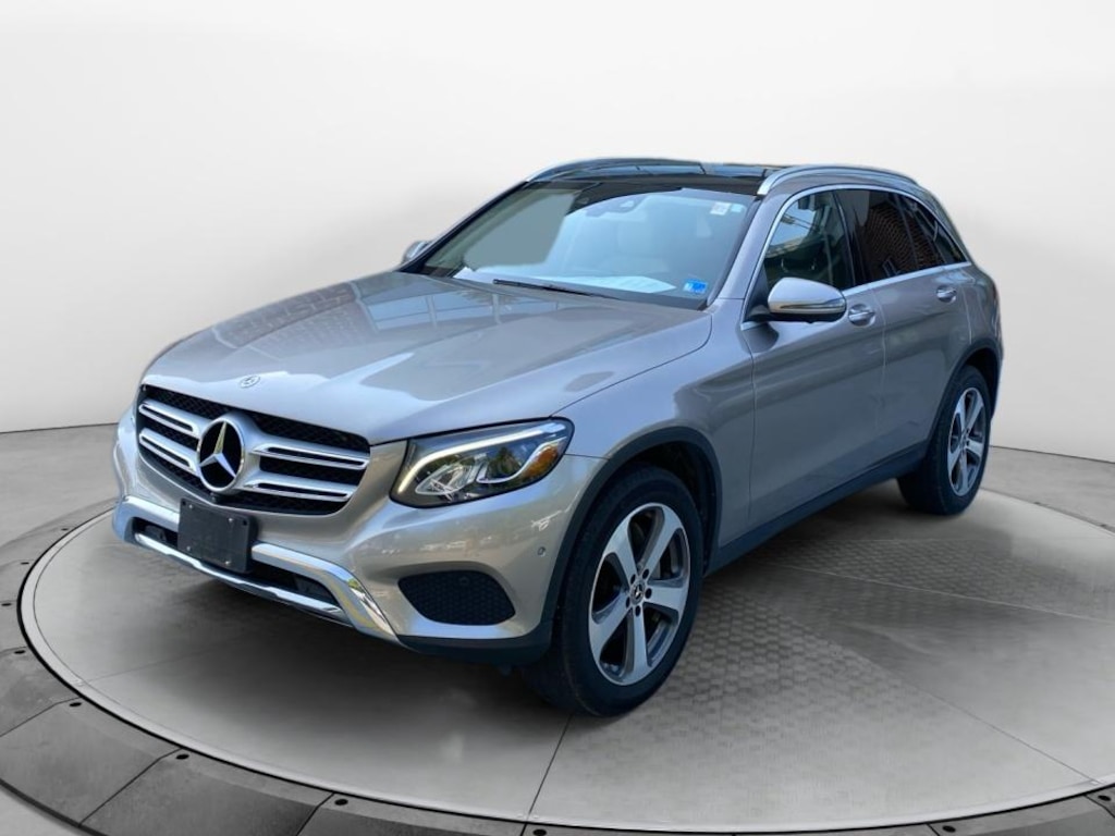 Used 2019 Mercedes-Benz GLC 300 4MATIC SUV