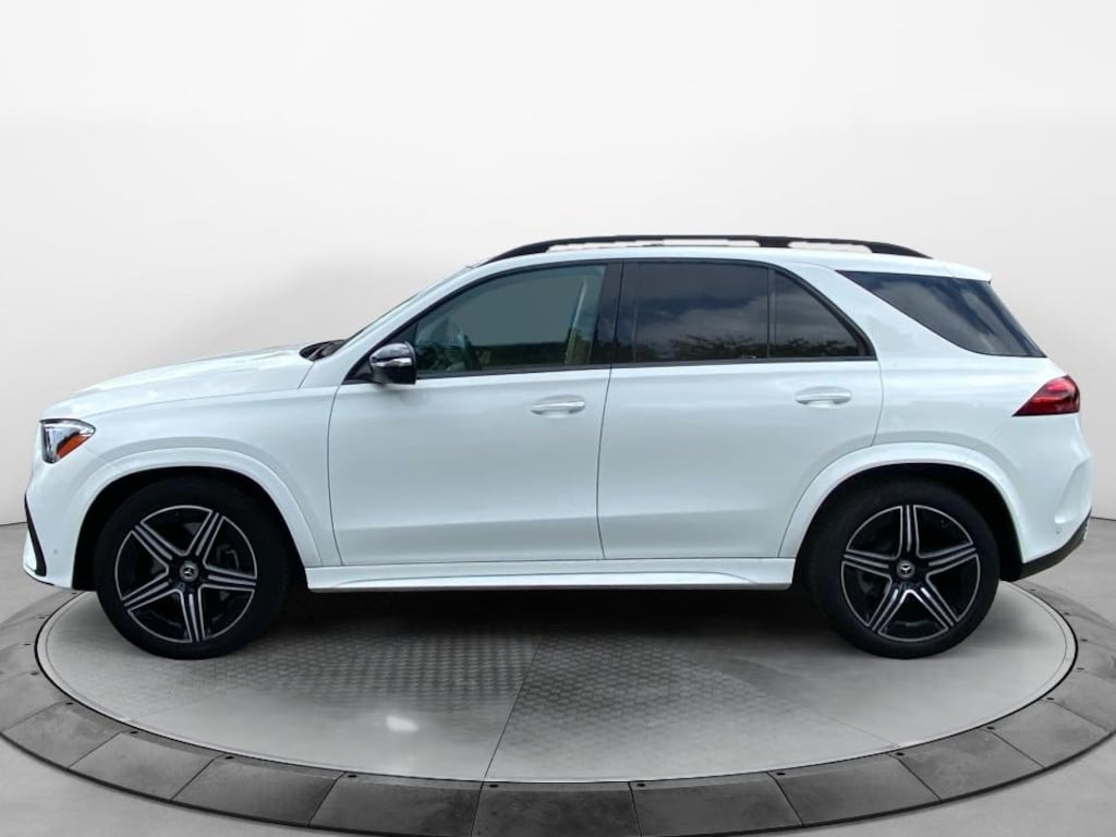 Certified 2026 Mercedes-Benz GLE 350 GLE 350 SUV