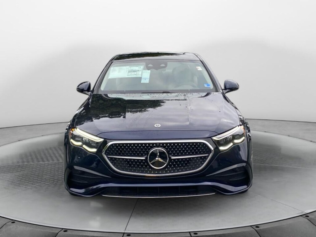 New 2026 Mercedes-Benz E 350 E 350 Sedan