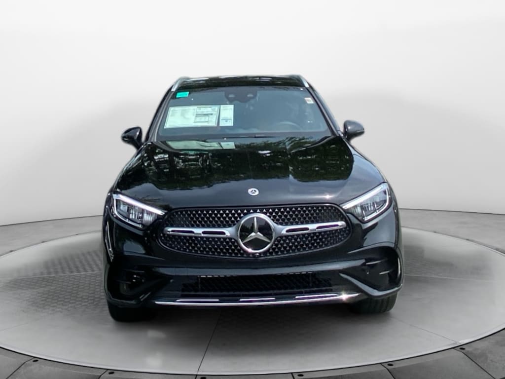 New 2026 Mercedes-Benz GLC 300 GLC 300 SUV
