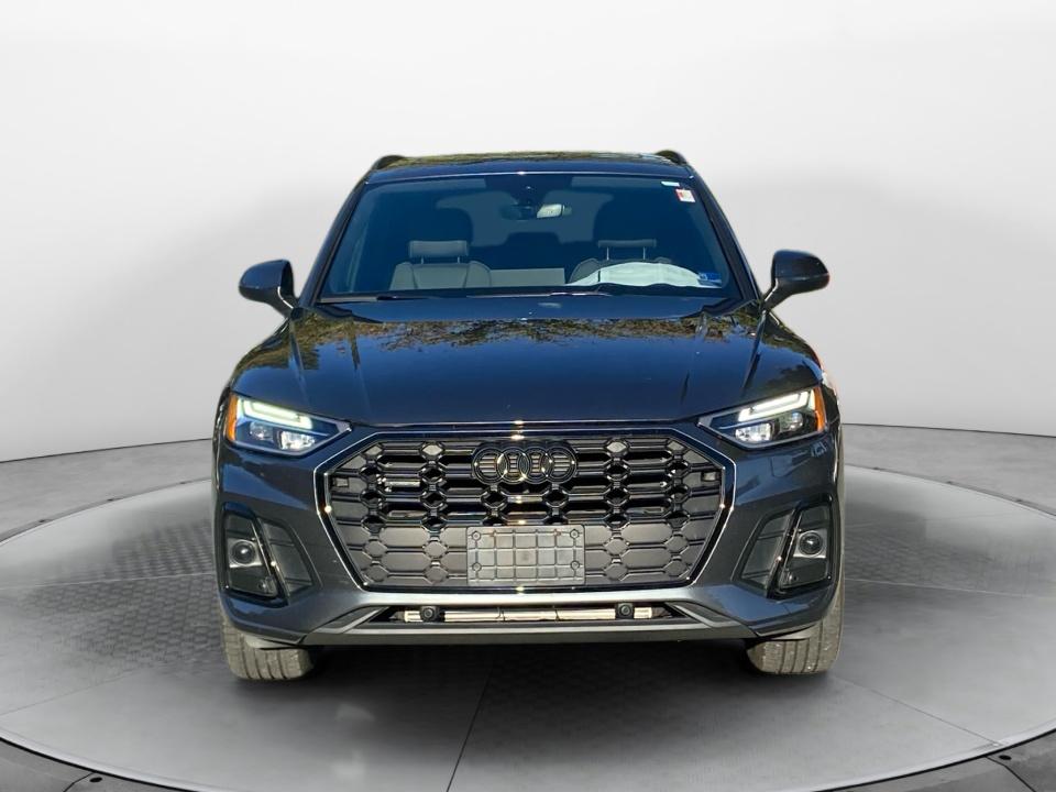 Used 2024 Audi Q5 S line Premium SUV
