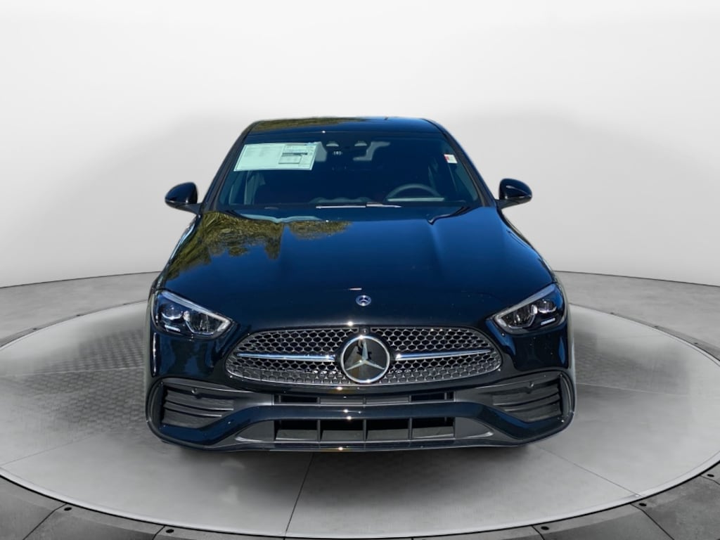 New 2026 Mercedes-Benz C 300 4MATIC Sedan