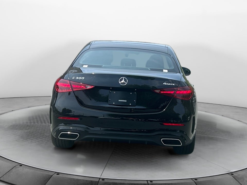 2025 Mercedes-Benz C-Class Sedan C 300 - Photo 6