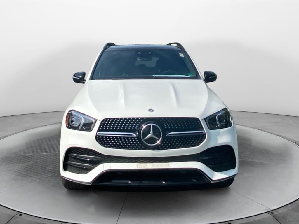 Used 2022 Mercedes-Benz GLE 350 4MATIC SUV