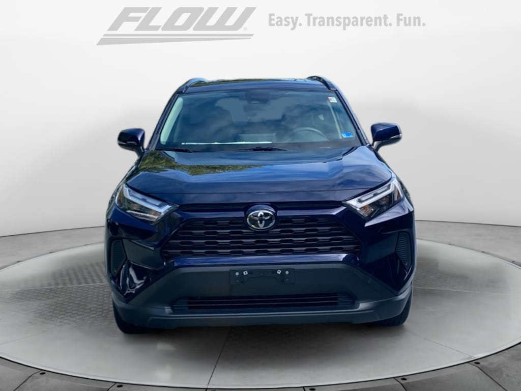 Used 2025 Toyota RAV4 HÃbrido Hybrid XLE SUV