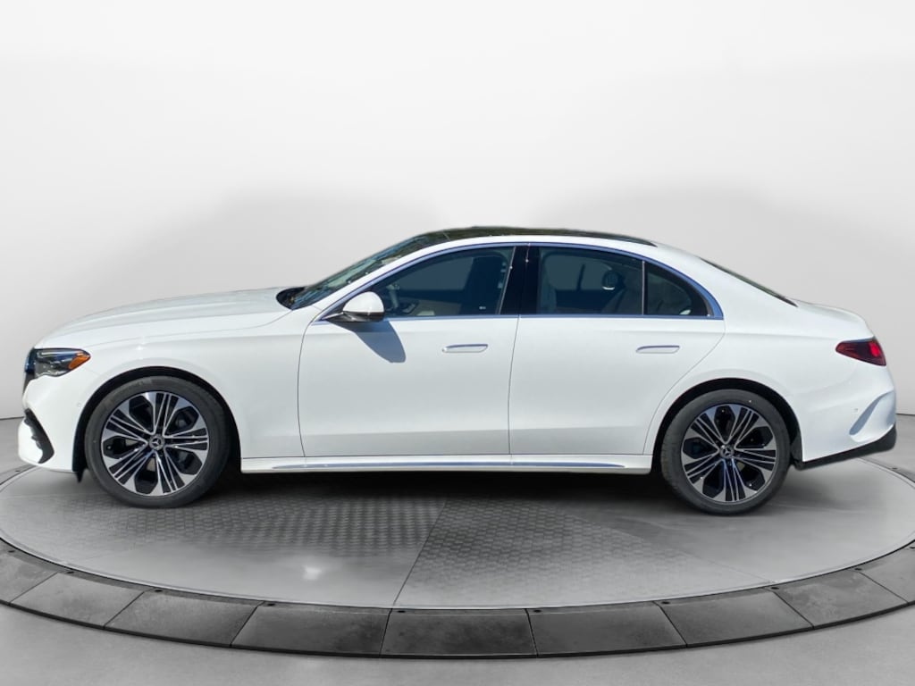 New 2026 Mercedes-Benz E 350 E 350 4MATIC Sedan