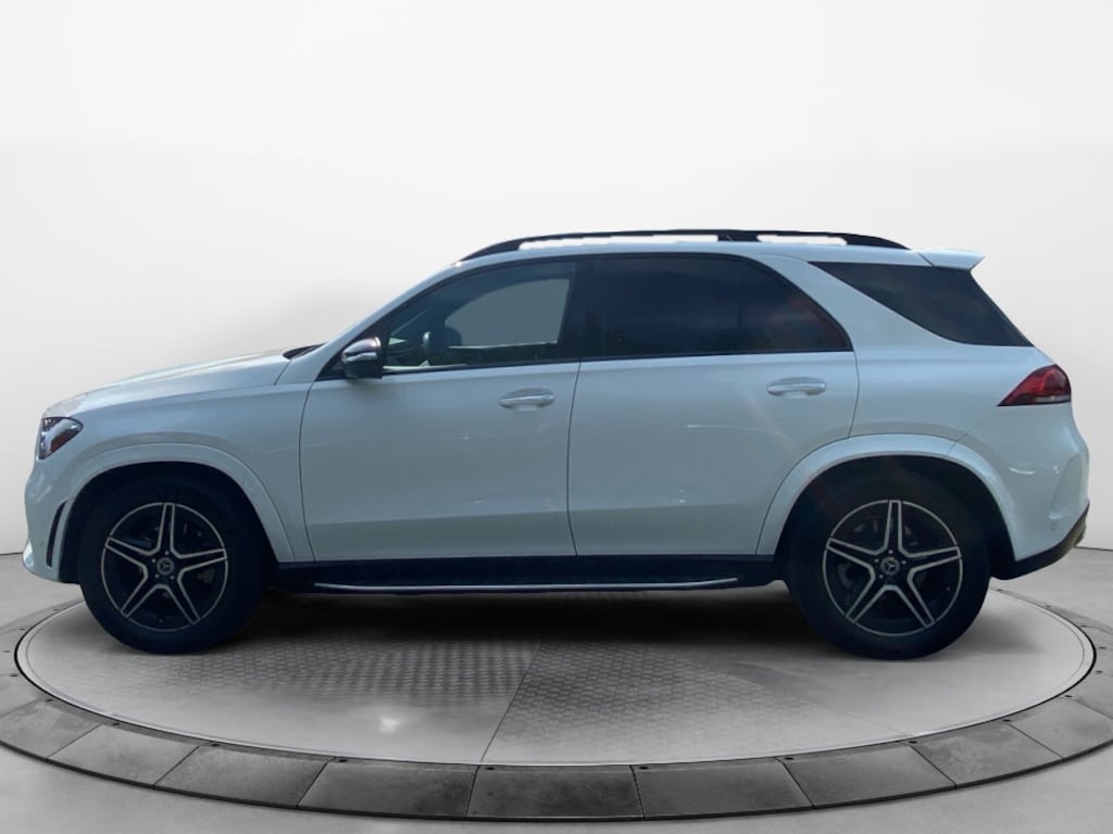 Used 2022 Mercedes-Benz GLE 350 4MATIC SUV