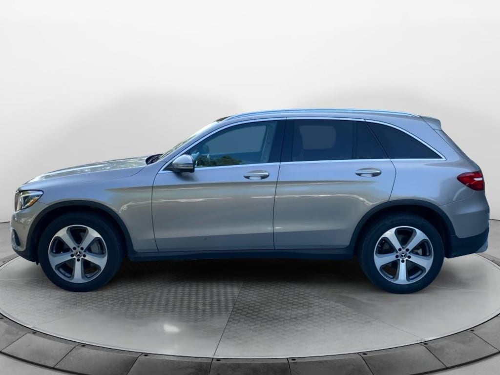 Used 2019 Mercedes-Benz GLC 300 4MATIC SUV