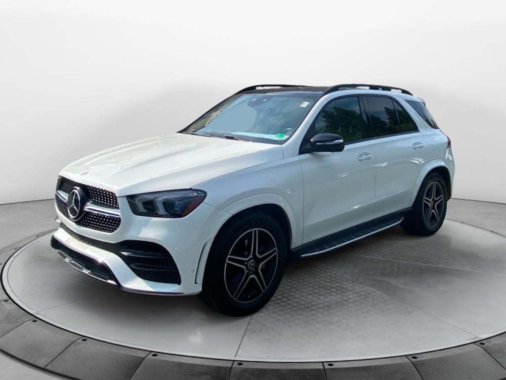 Used 2022 Mercedes-Benz GLE 350 4MATIC SUV