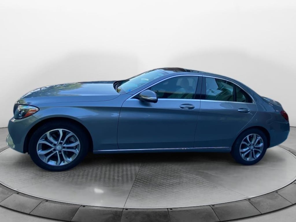 Used 2015 Mercedes-Benz C 300 C 300 Sedan