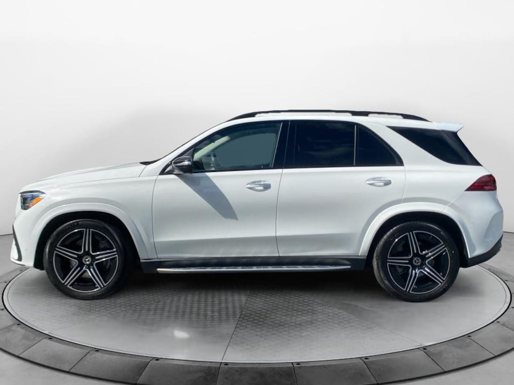 Certified 2026 Mercedes-Benz GLE 450 GLE 450 SUV