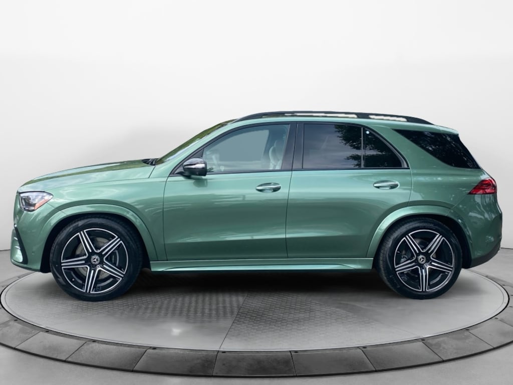 New 2027 Mercedes-Benz GLE 580 GLE 580 SUV