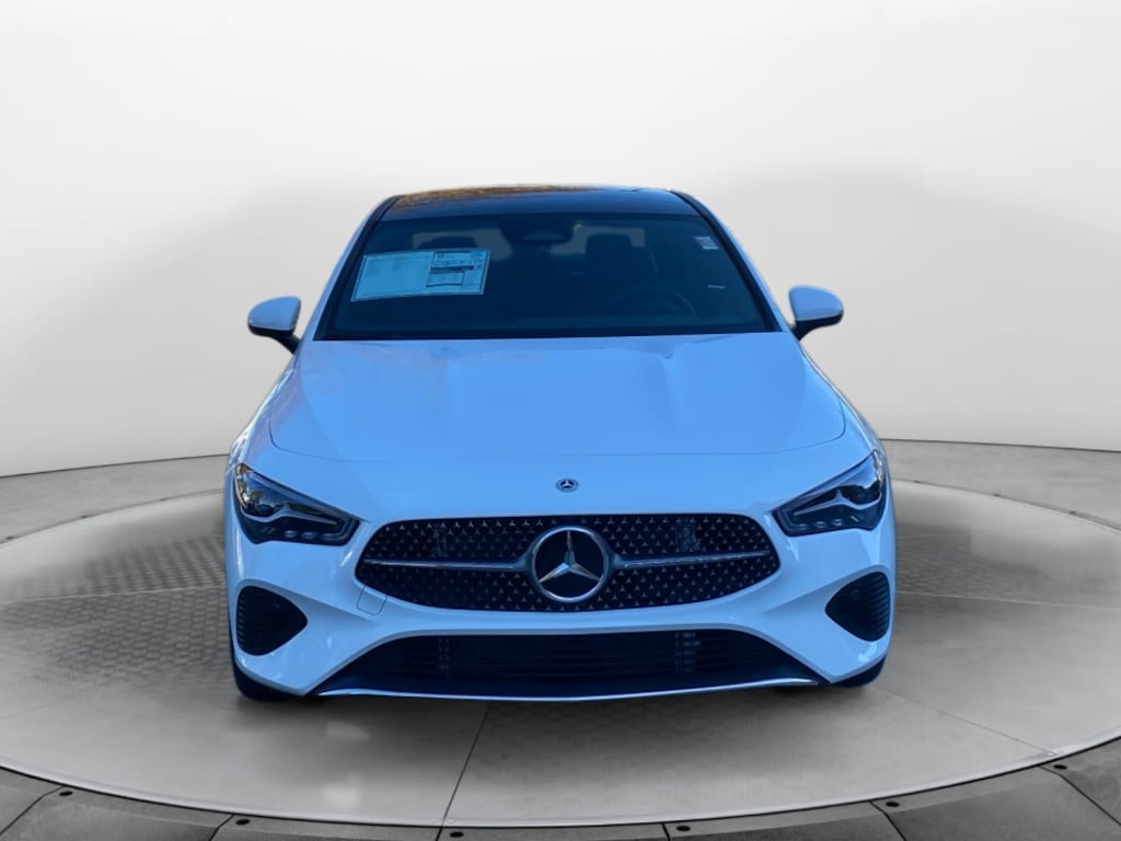 New 2026 Mercedes-Benz CLA 250 Coupe 4MATIC Sedan