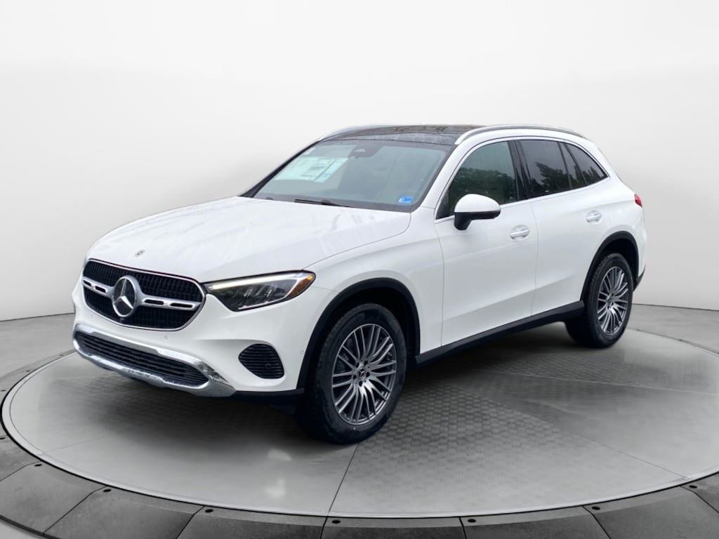 New 2027 Mercedes-Benz GLC GLC 300 SUV