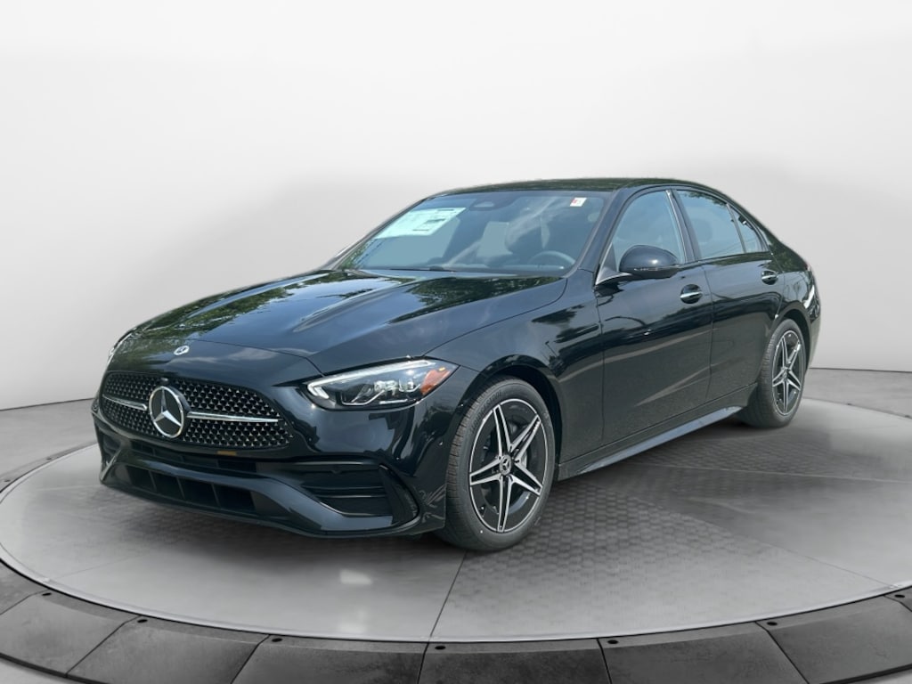 New 2025 Mercedes-Benz C 300 C 300 4MATIC Sedan