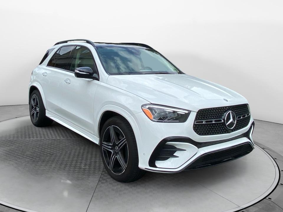  Mercedes-Benz GLE 350