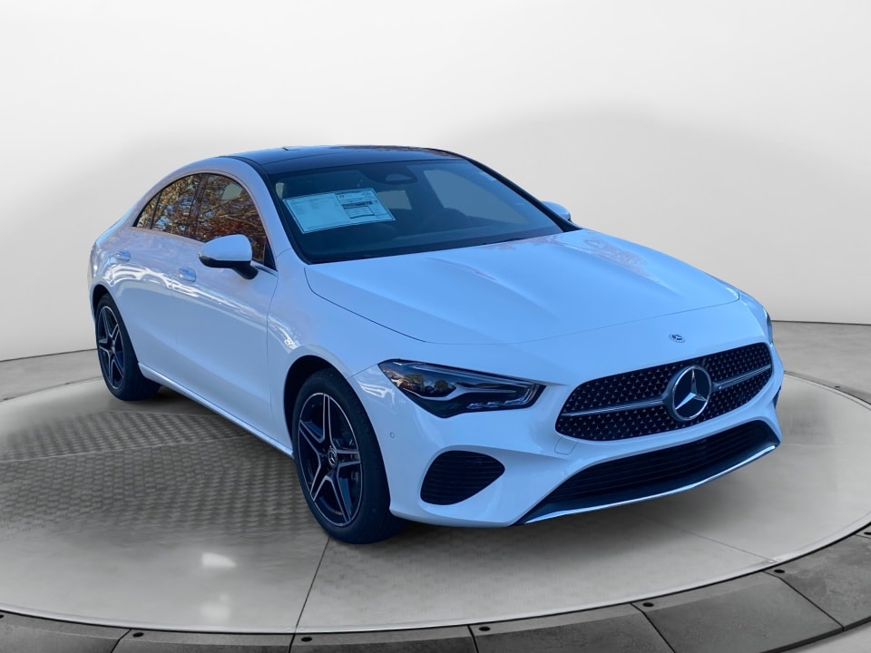 2026 Mercedes-Benz CLA