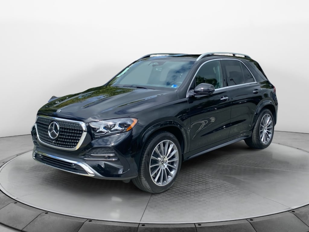 New 2027 Mercedes-Benz GLE GLE 450 SUV