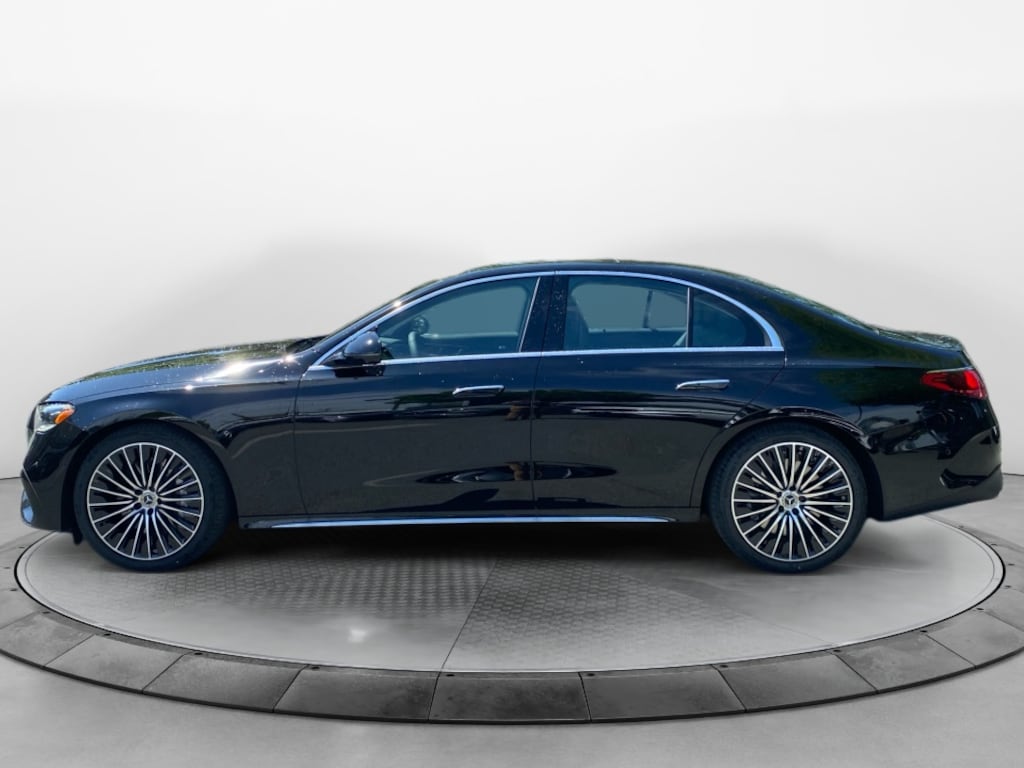 New 2026 Mercedes-Benz E 450 4MATIC Sedan