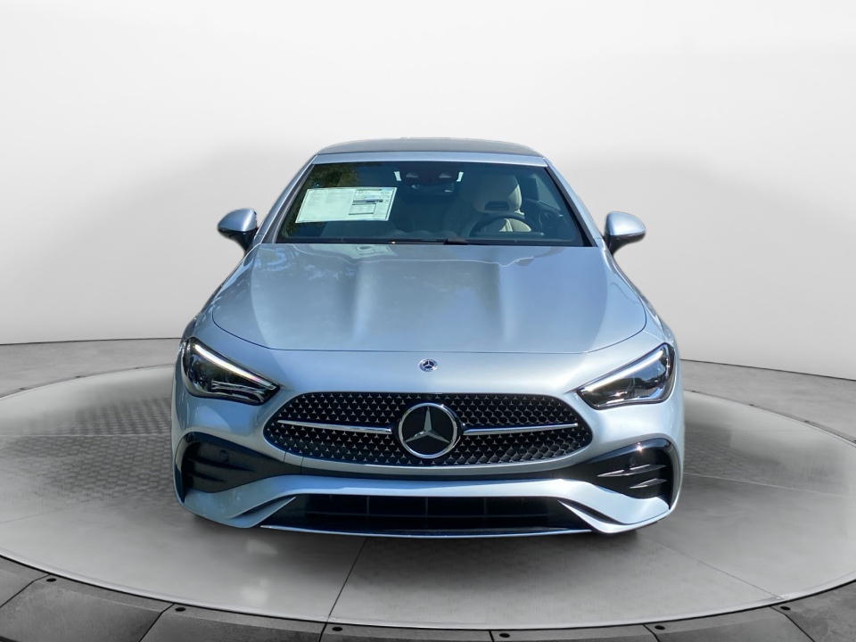 New 2027 Mercedes-Benz CLE CLE 300 Convertible