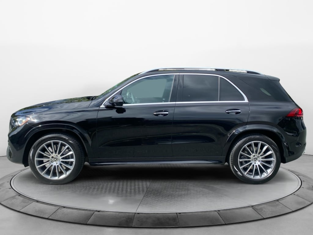 New 2027 Mercedes-Benz GLE GLE 450 SUV
