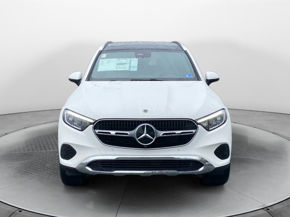 New 2027 Mercedes-Benz GLC GLC 300 SUV