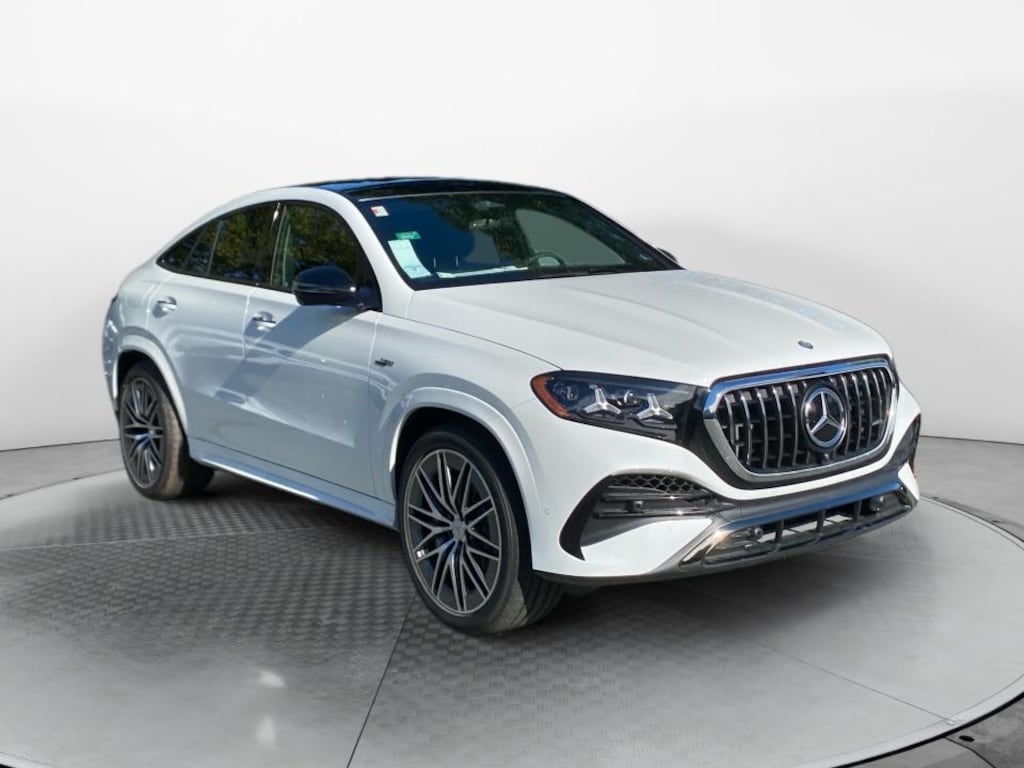 New 2027 Mercedes-Benz GLE AMG GLE 53e SUV