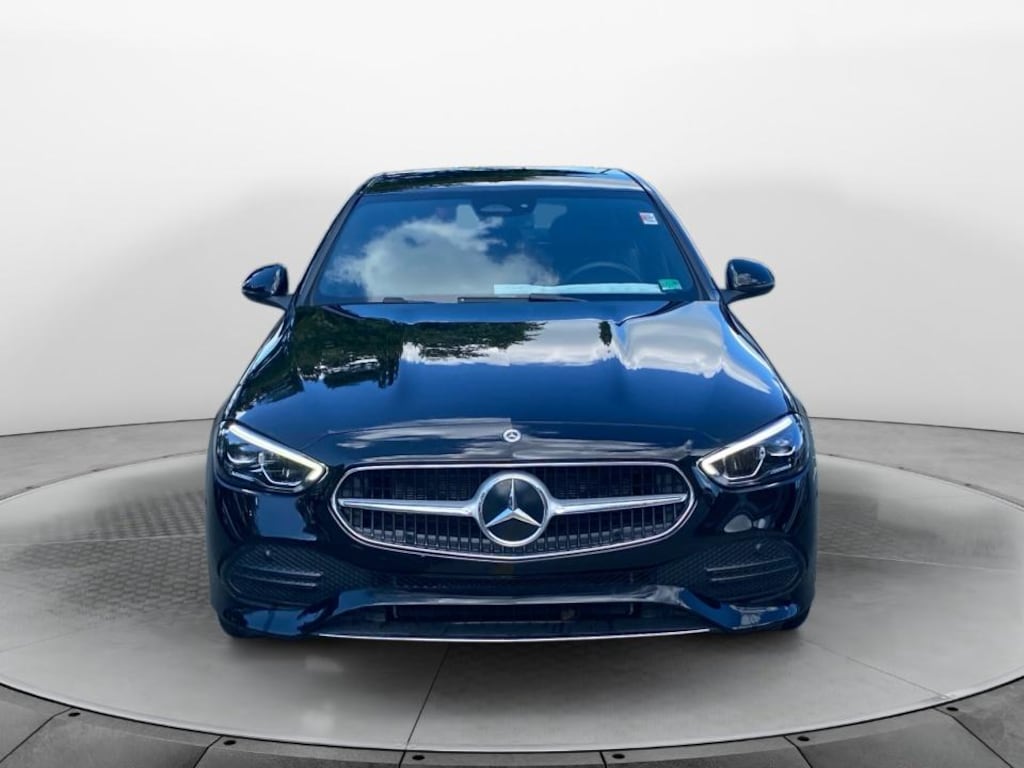 Certified 2026 Mercedes-Benz C 300 C 300 Sedan