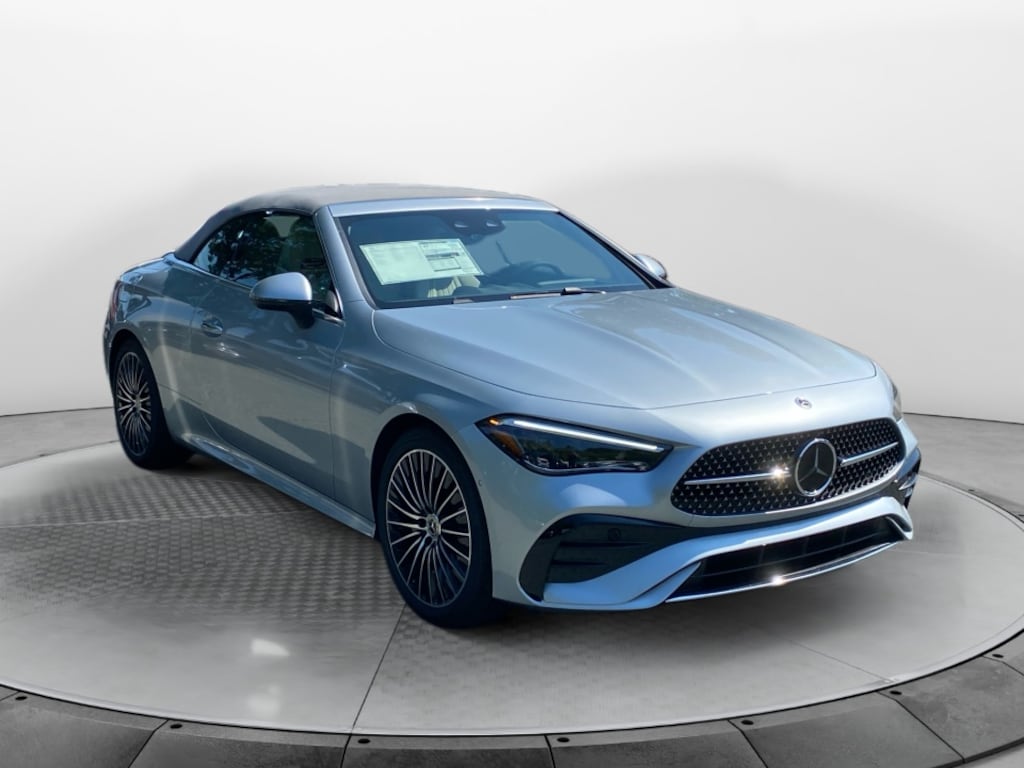 New 2027 Mercedes-Benz CLE CLE 300 Convertible