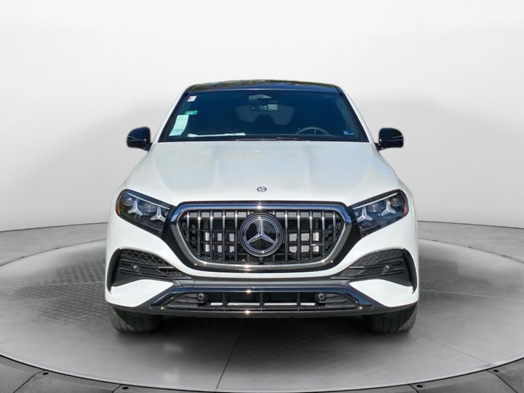 New 2027 Mercedes-Benz GLE AMG GLE 53e SUV