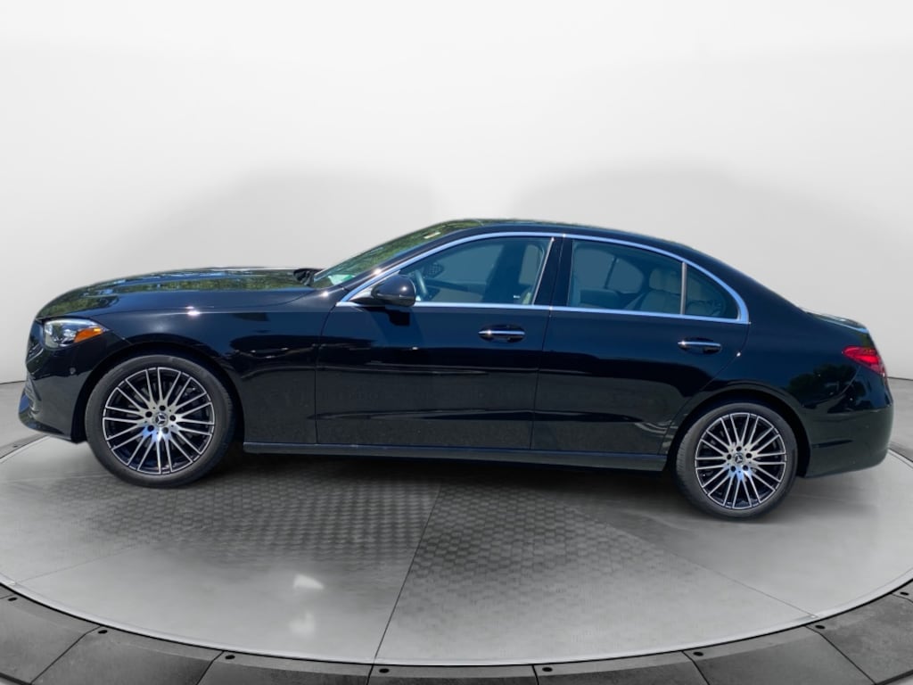 Certified 2026 Mercedes-Benz C 300 Sedan