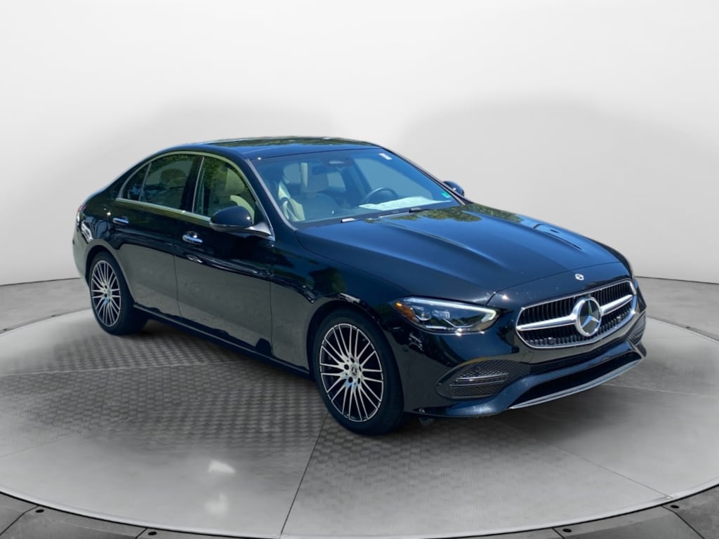 Certified 2026 Mercedes-Benz C 300 Sedan