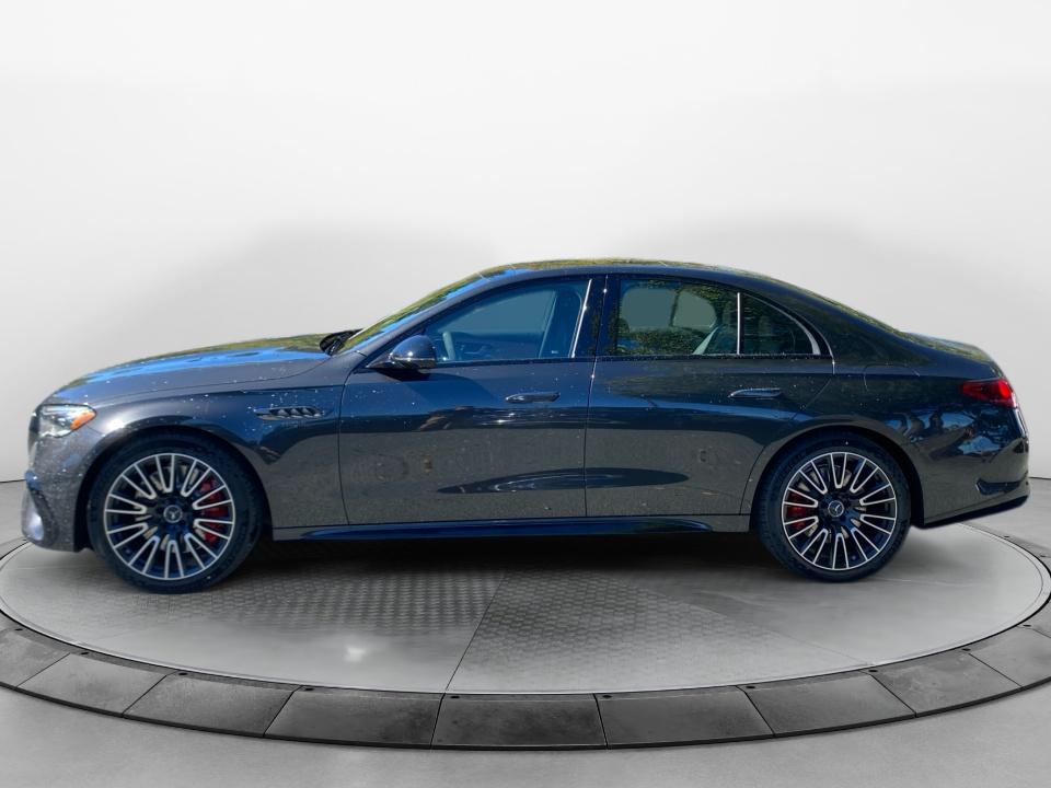 New 2027 Mercedes-Benz E-Class AMG E 53 HYBRID Sedan