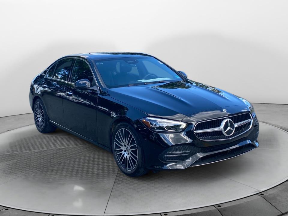  Mercedes-Benz C 300